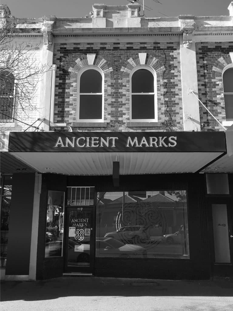 Ancient Marks Tattoo Parlour - 2023 - Ancient Marks